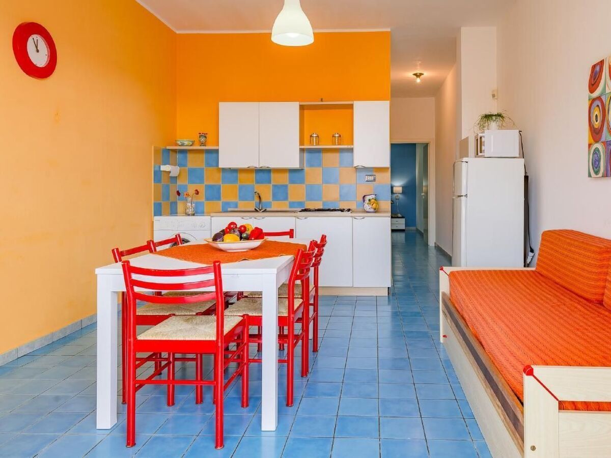 Appartement Sciacca, 100 m plage et terrasse - Photo 11