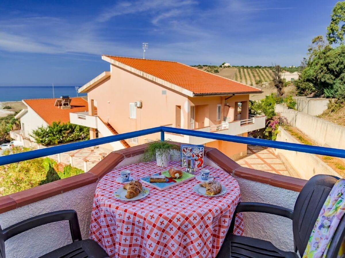 Appartement Sciacca, 100 m plage et terrasse - Photo 18