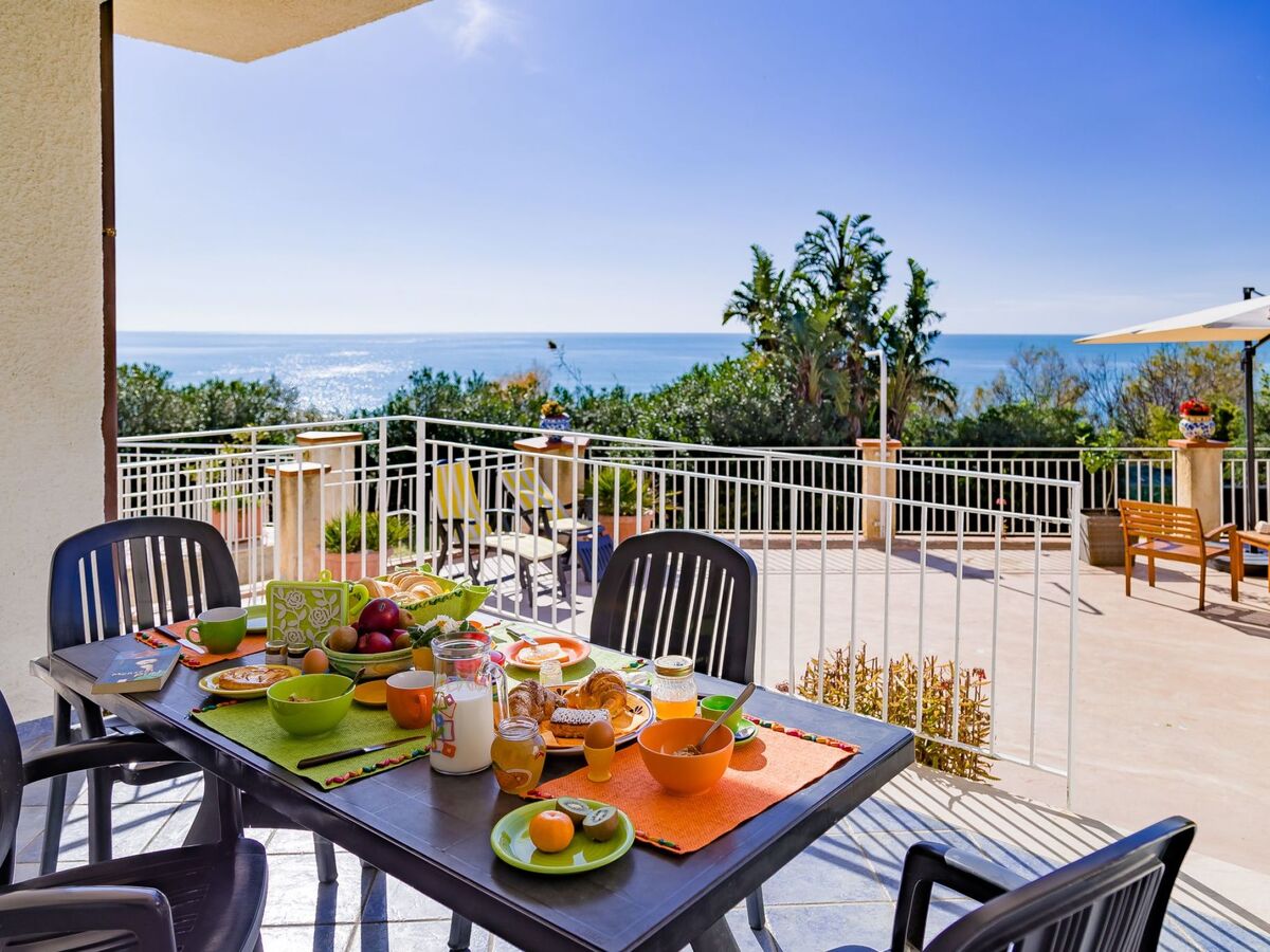 Appartement Sciacca, 50 m plage avec terrasse et barbecue - Photo 1