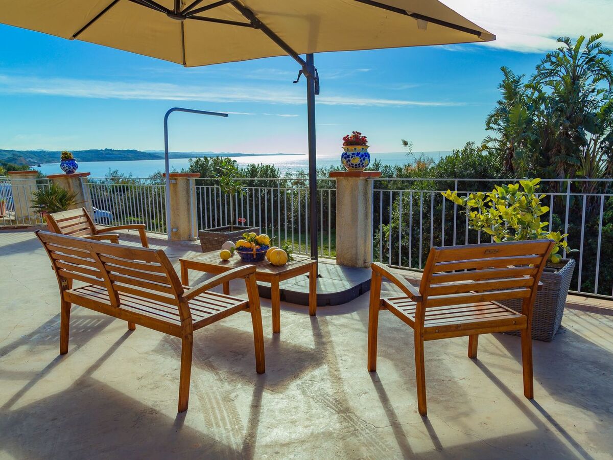 Appartement Sciacca, 50 m plage avec terrasse et barbecue - Photo 2