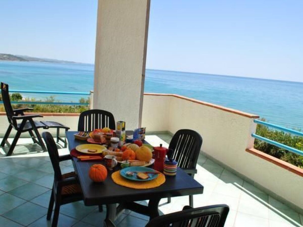 Appartement Sciacca, 50 m plage avec terrasse et barbecue - Photo 4