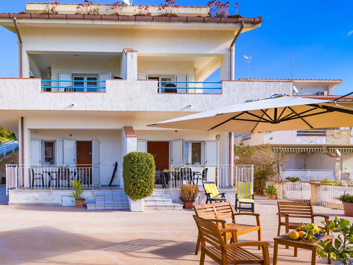 Appartement Sciacca, 50 m plage avec terrasse et barbecue - Photo 5