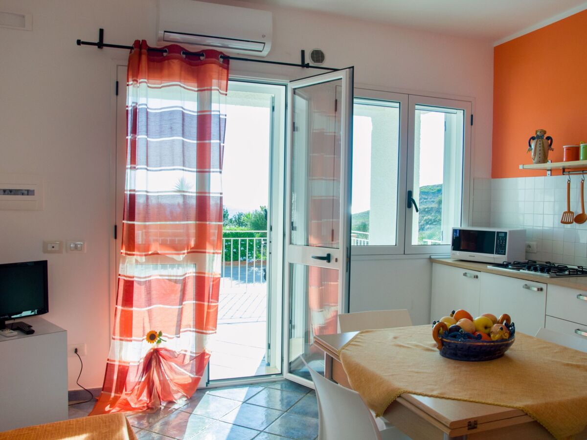Appartement Sciacca, 50 m plage avec terrasse et barbecue - Photo 7