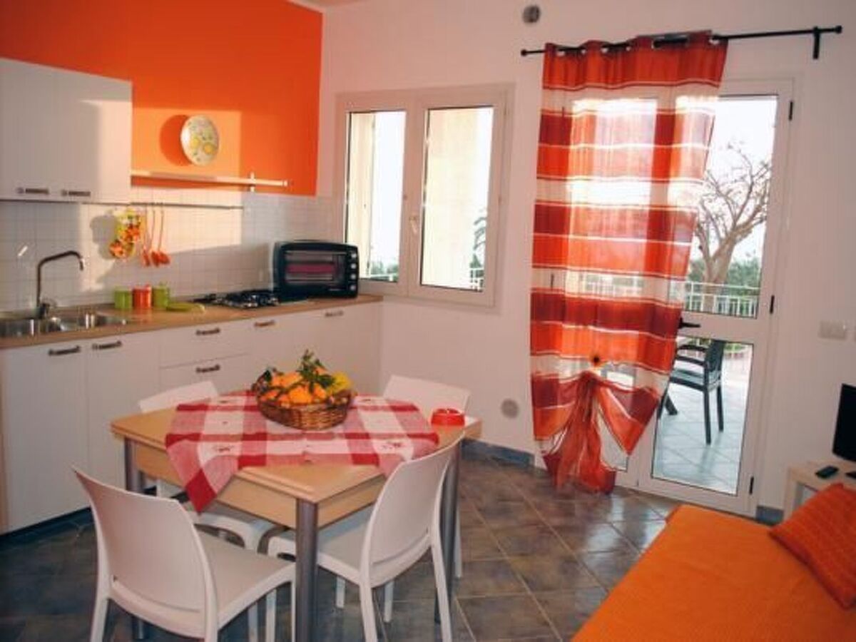 Appartement Sciacca, 50 m plage avec terrasse et barbecue - Photo 8