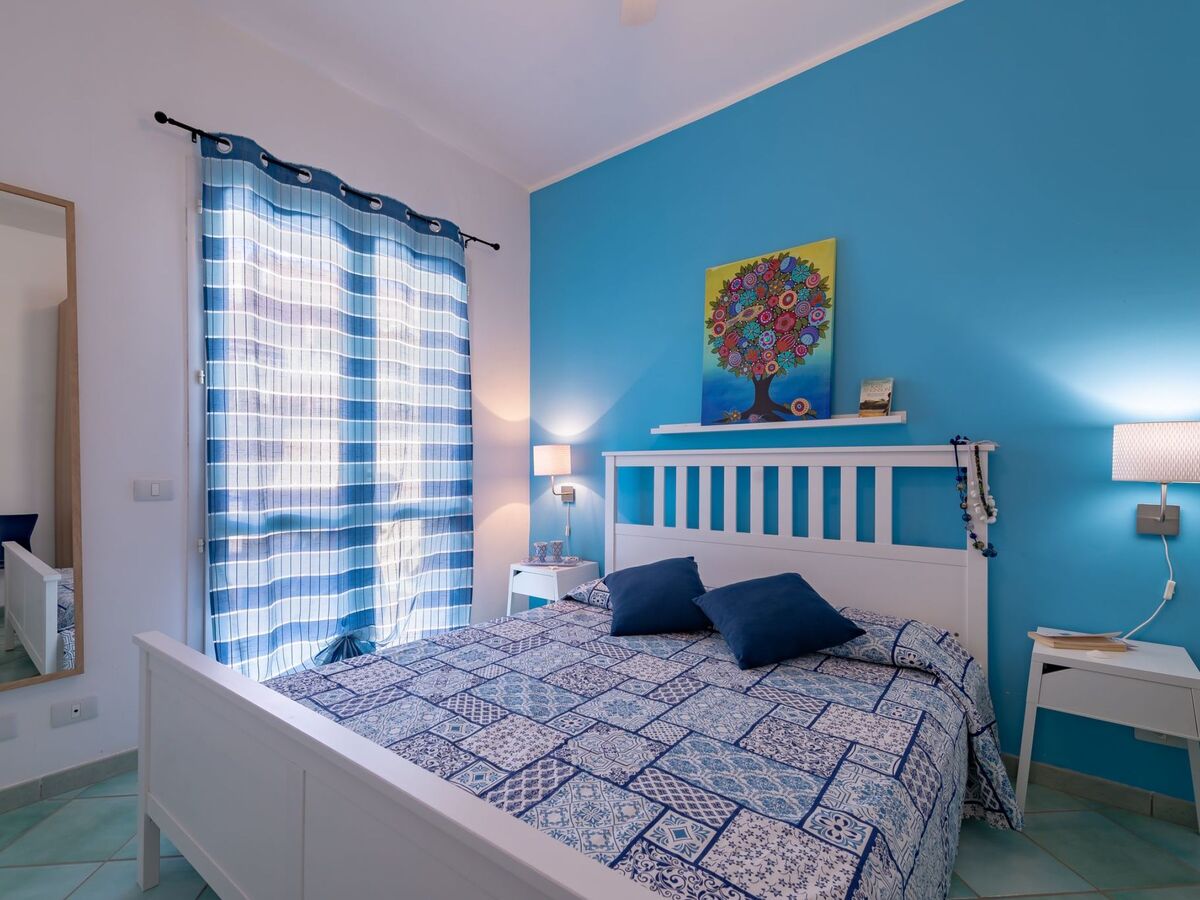 Appartement Sciacca, 50 m plage avec terrasse et barbecue - Photo 9