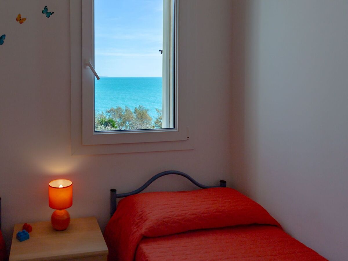 Appartement Sciacca, 50 m plage avec terrasse et barbecue - Photo 10
