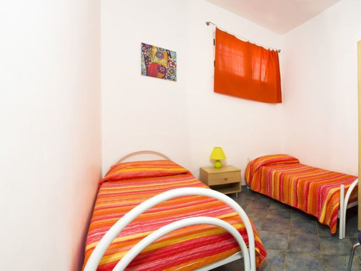 Appartement Sciacca, 50 m plage avec terrasse et barbecue - Photo 12