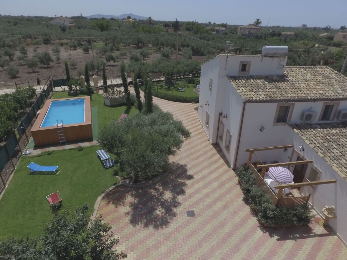 Perollo – Maison avec piscine et terrasse à Sciacca - Photo 19