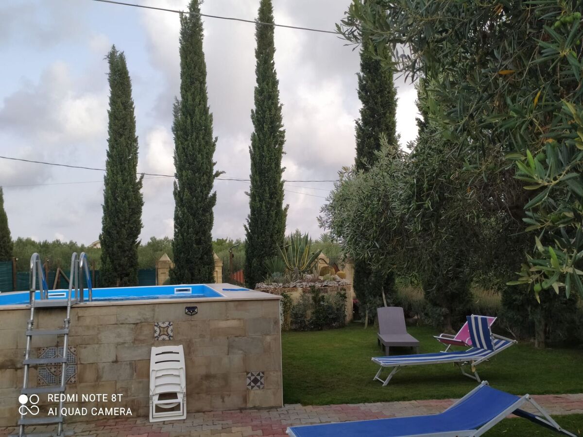 Perollo – Maison avec piscine et terrasse à Sciacca - Photo 31
