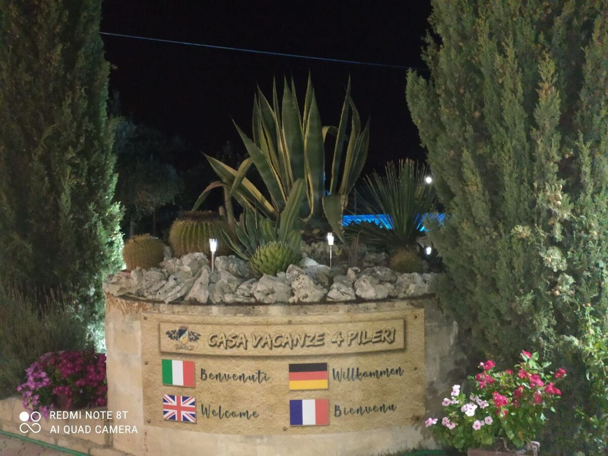 Perollo – Maison avec piscine et terrasse à Sciacca - Photo 38