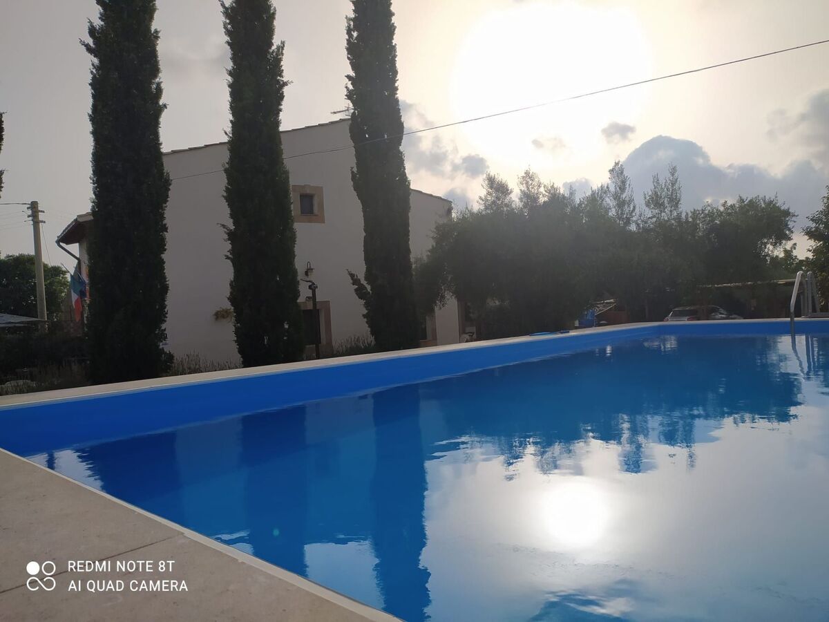 Conte Luna – Studio avec piscine à Sciacca - Photo 3