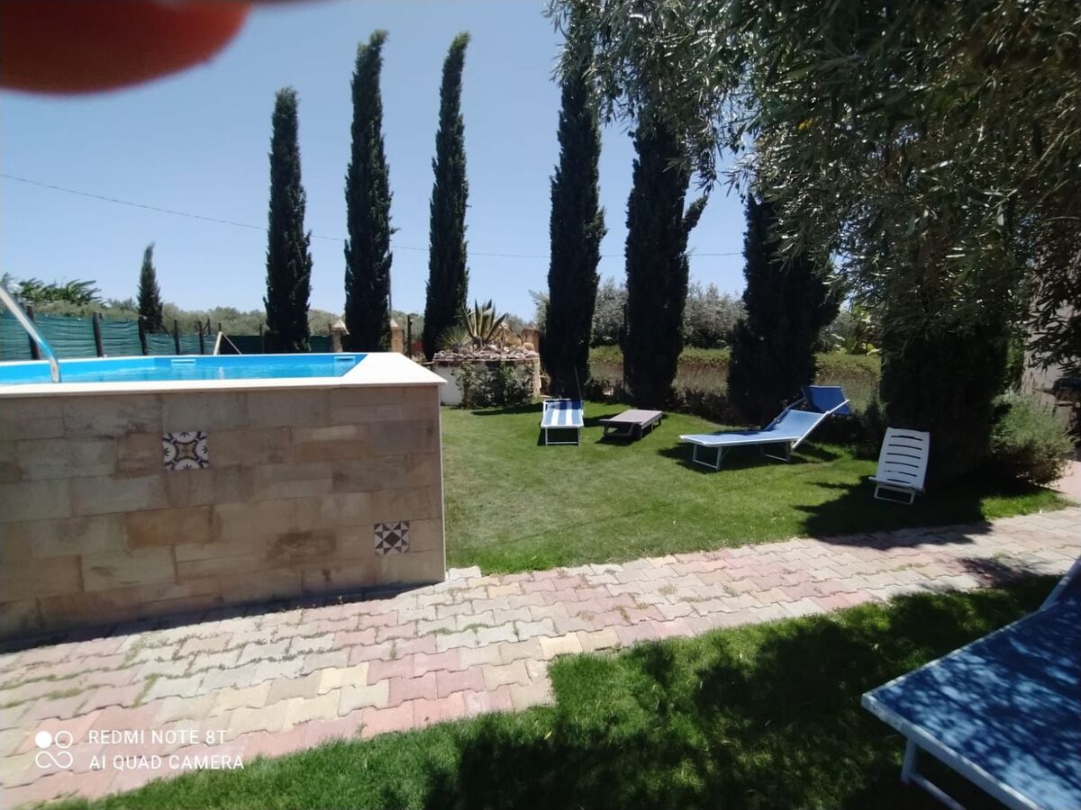 Conte Luna – Studio avec piscine à Sciacca - Photo 6
