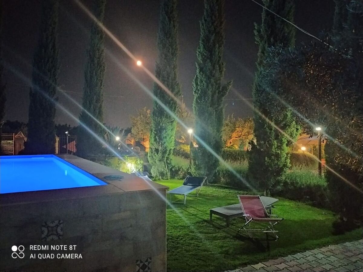 Conte Luna – Studio avec piscine à Sciacca - Photo 11