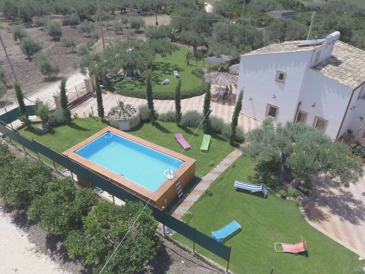 Conte Luna – Studio avec piscine à Sciacca - Photo 14