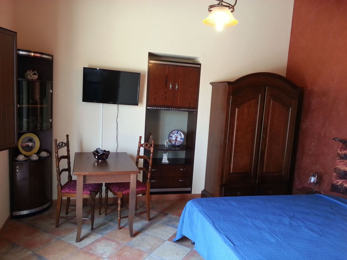 Conte Luna – Studio avec piscine à Sciacca - Photo 19