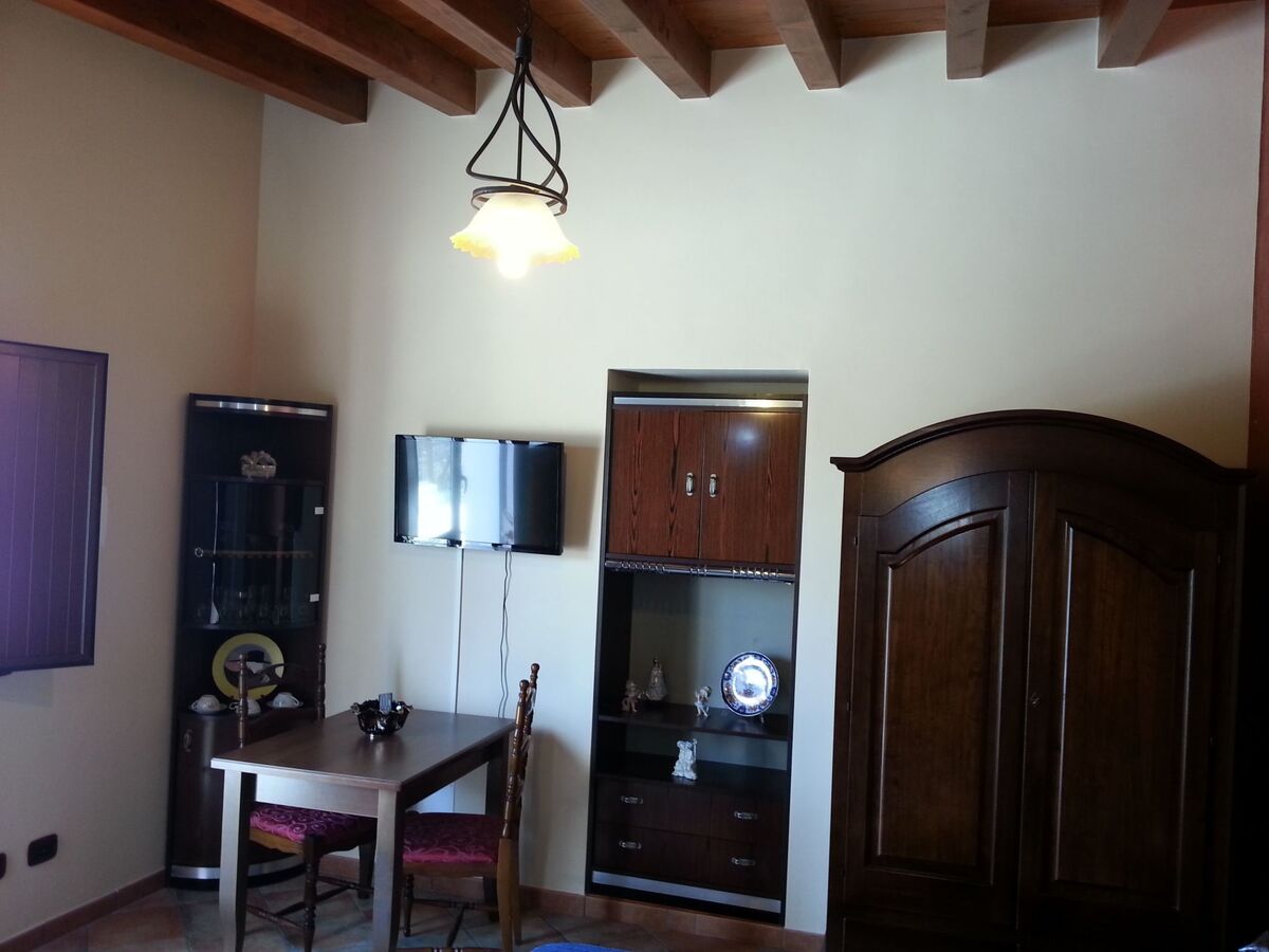 Conte Luna – Studio avec piscine à Sciacca - Photo 20