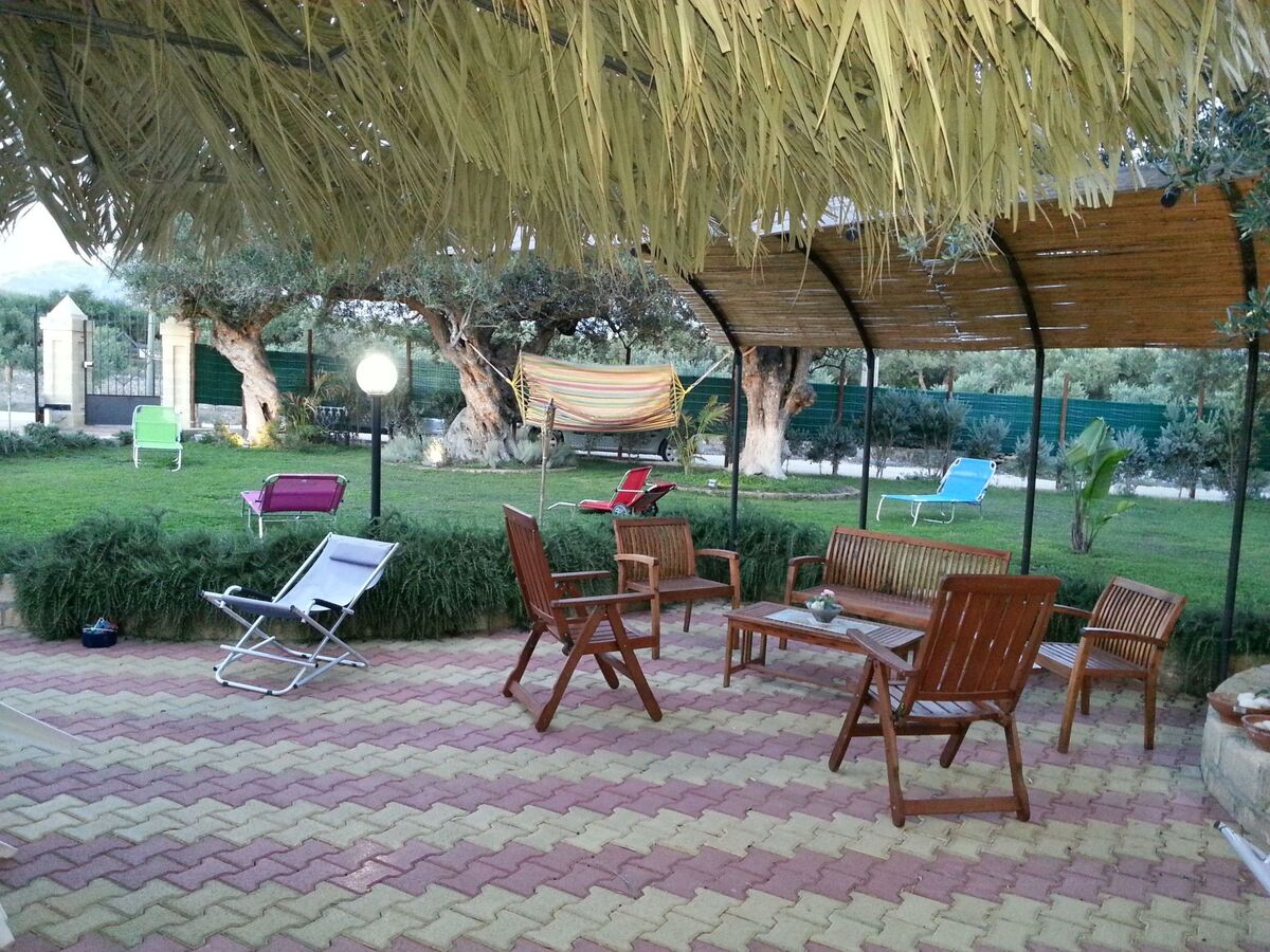 Conte Luna – Studio avec piscine à Sciacca - Photo 28