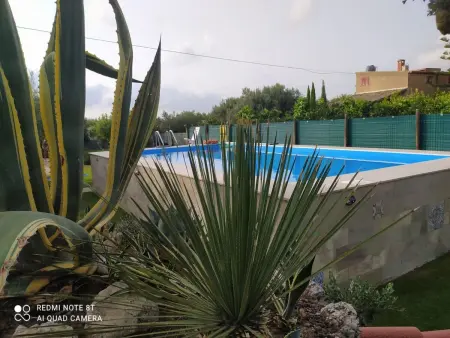 Location maison à Sciacca, Ein-Zimmer-Wohnung Conte Luna