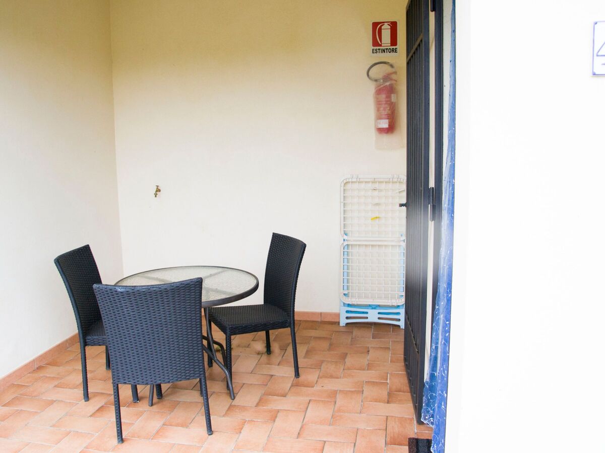 Studio en résidence à Cattolica Eraclea, piscine et véranda - Photo 6
