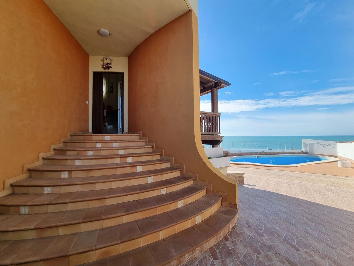 Villa Baia Smeralda, 5 chambres avec piscine à Agrigento - Photo 2