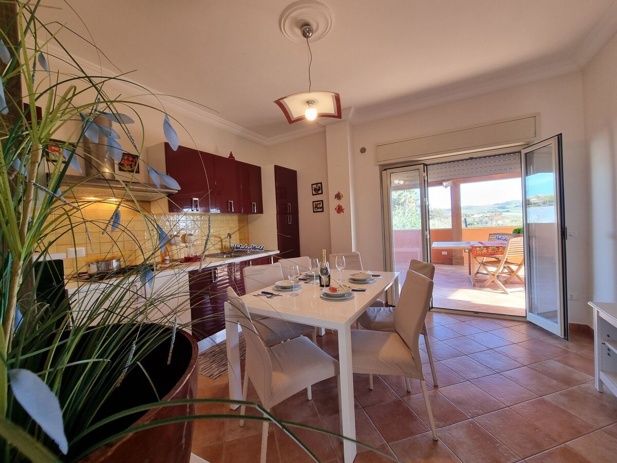 Villa Baia Smeralda, 5 chambres avec piscine à Agrigento - Photo 5