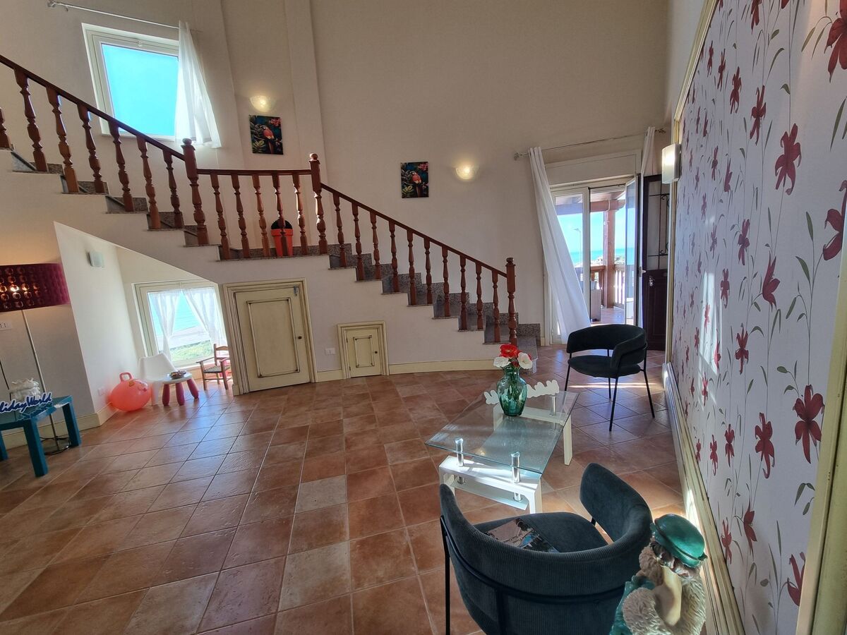 Villa Baia Smeralda, 5 chambres avec piscine à Agrigento - Photo 6