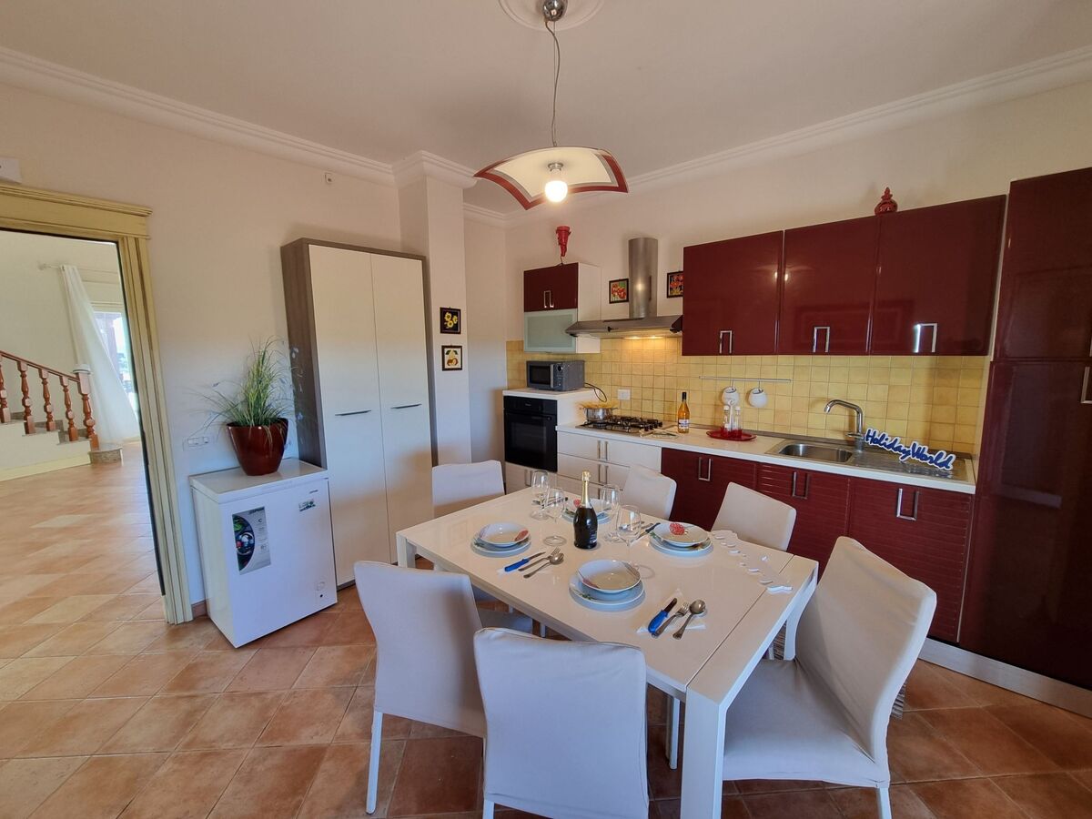 Villa Baia Smeralda, 5 chambres avec piscine à Agrigento - Photo 7
