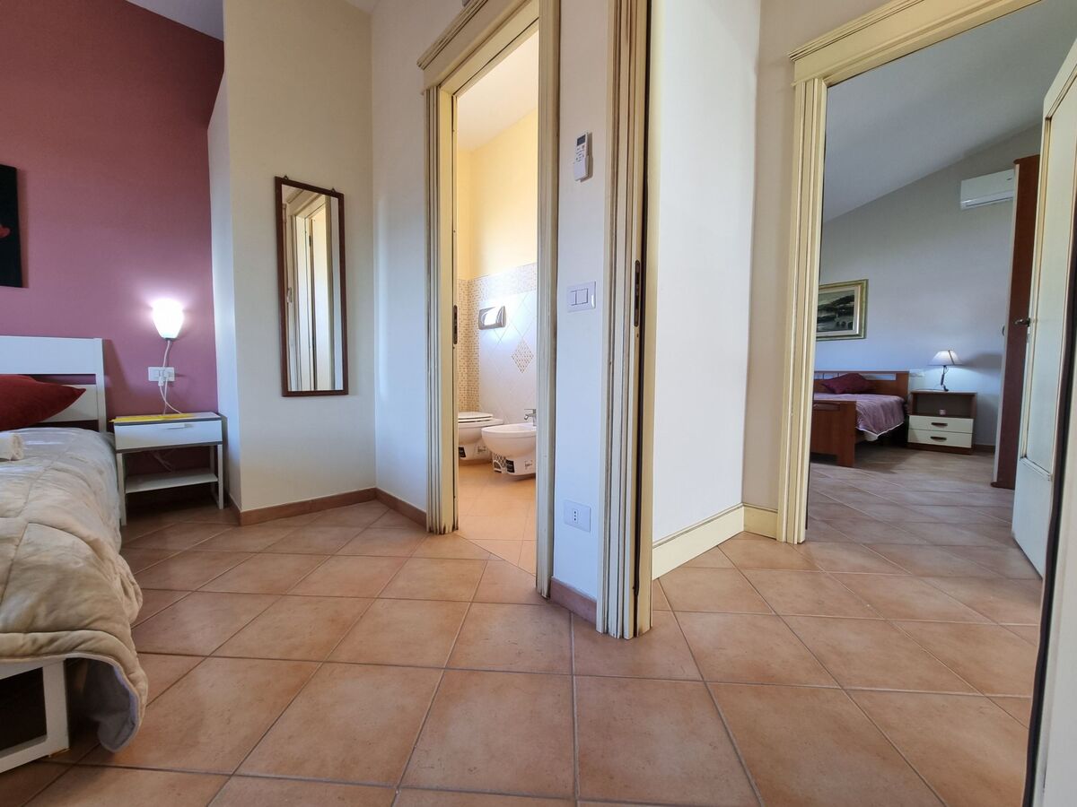 Villa Baia Smeralda, 5 chambres avec piscine à Agrigento - Photo 23
