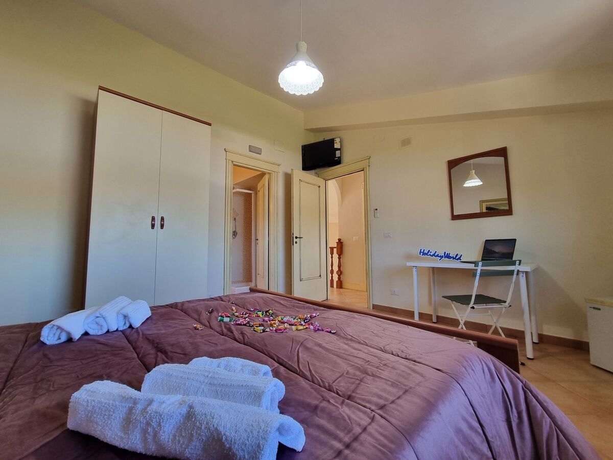 Villa Baia Smeralda, 5 chambres avec piscine à Agrigento - Photo 31