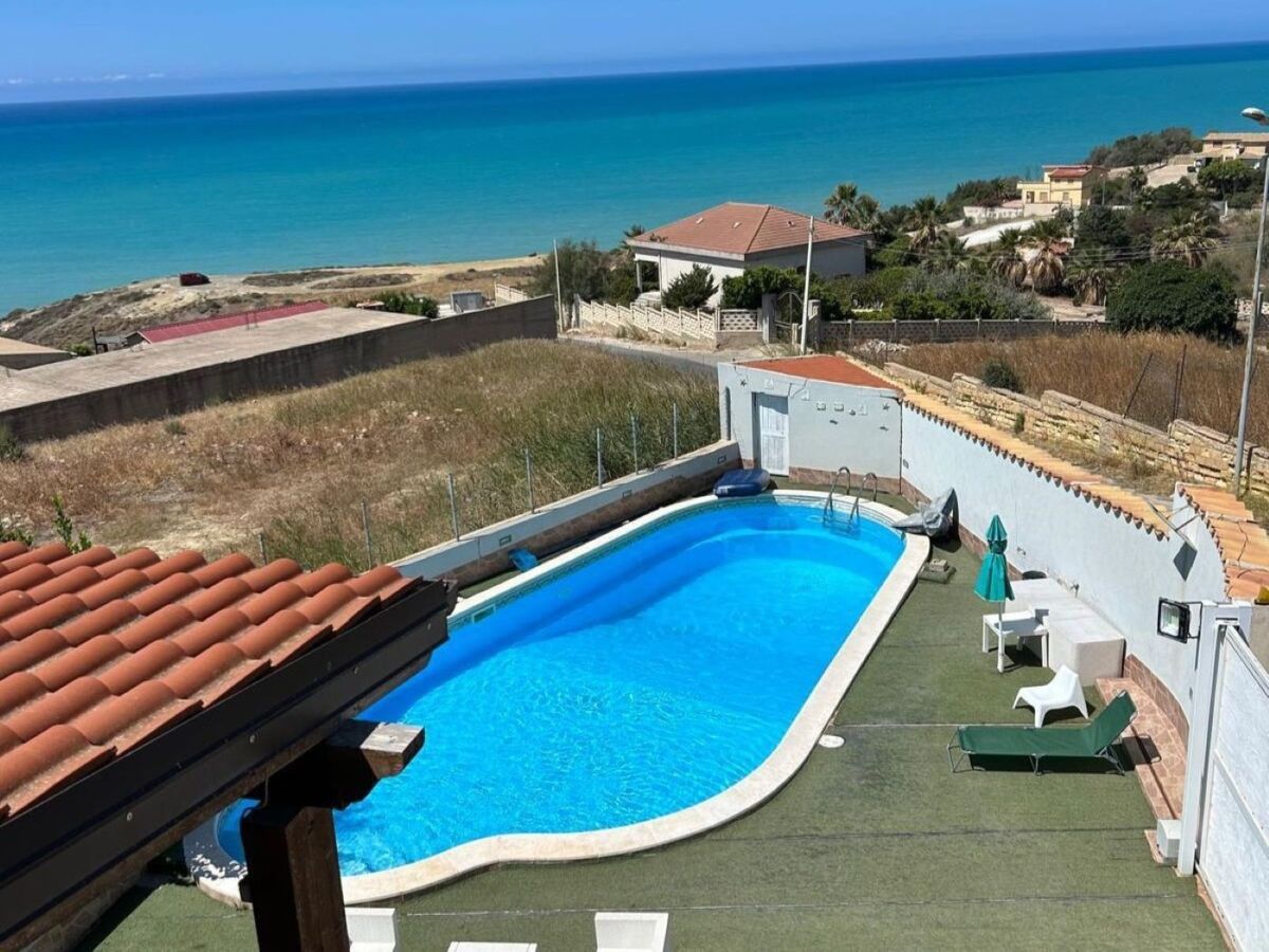 Villa Baia Smeralda, 5 chambres avec piscine à Agrigento - Photo 45