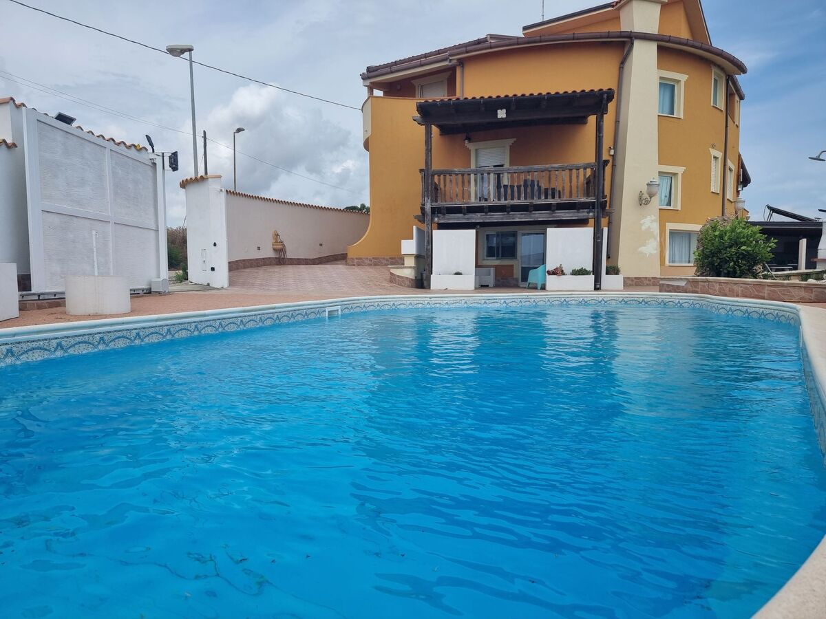 Villa Baia Smeralda, 5 chambres avec piscine à Agrigento - Photo 48