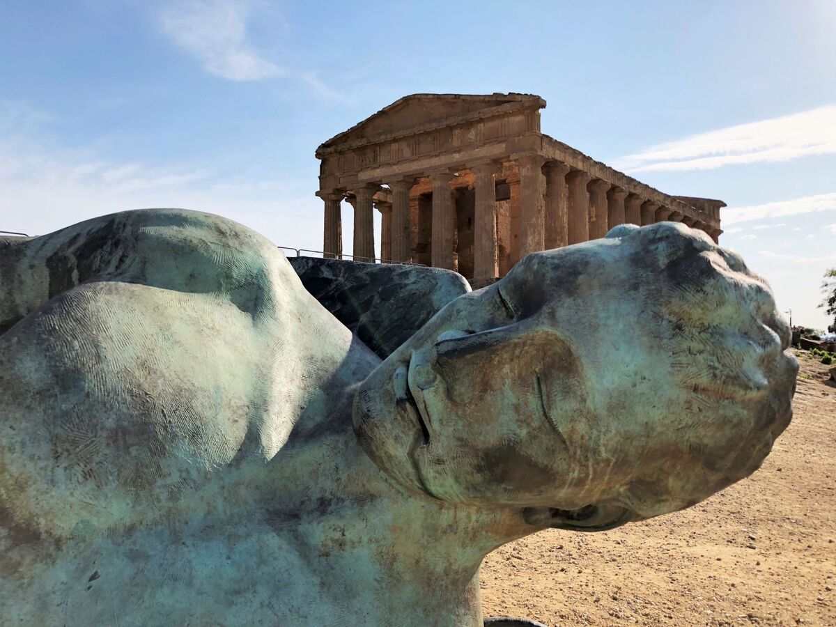 Villa Baia Smeralda, 5 chambres avec piscine à Agrigento - Photo 51