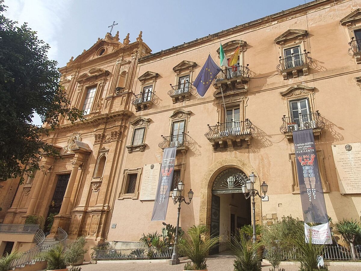 Villa Baia Smeralda, 5 chambres avec piscine à Agrigento - Photo 57