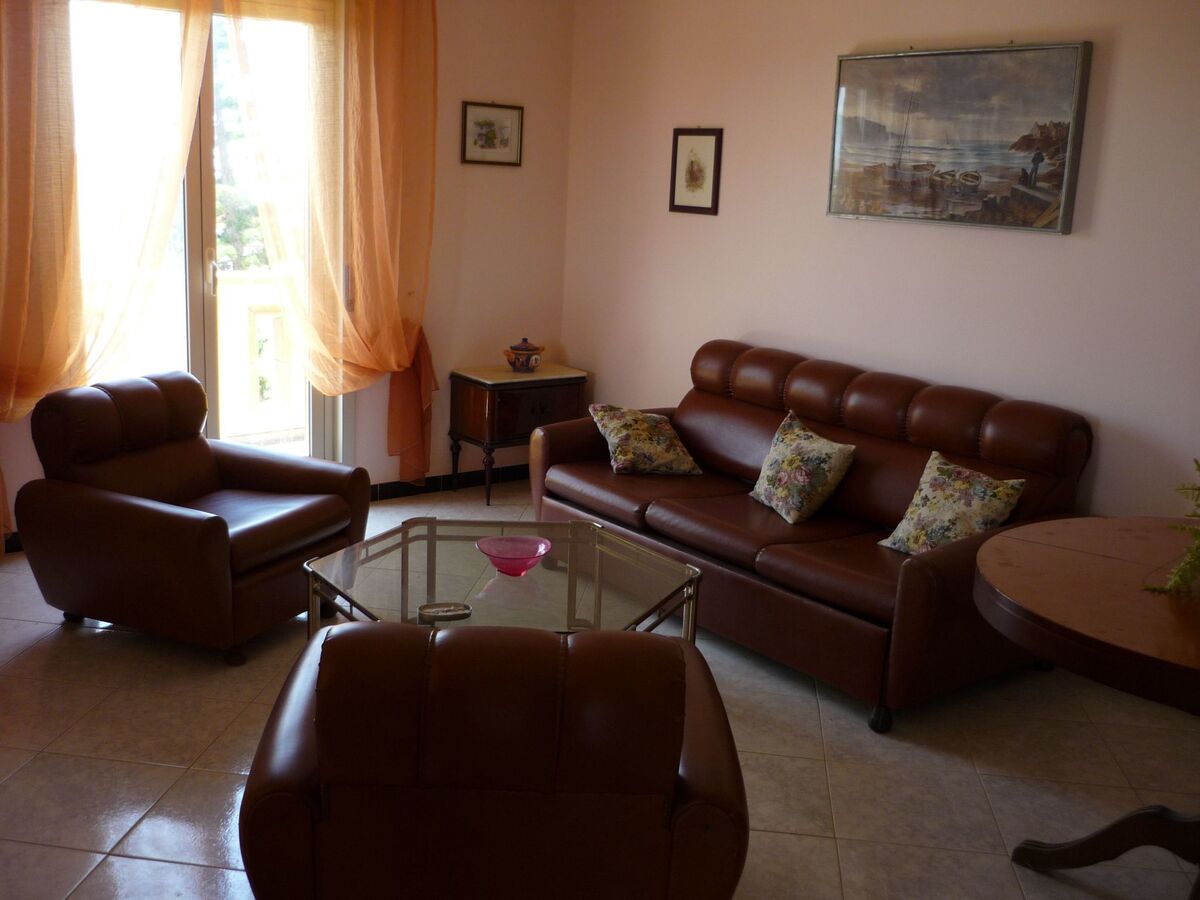 Villa à Licata avec jardin fruitier, barbecue et vue mer - Photo 5