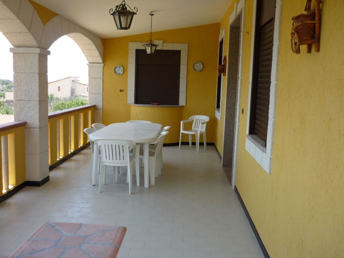Villa à Licata avec jardin fruitier, barbecue et vue mer - Photo 7