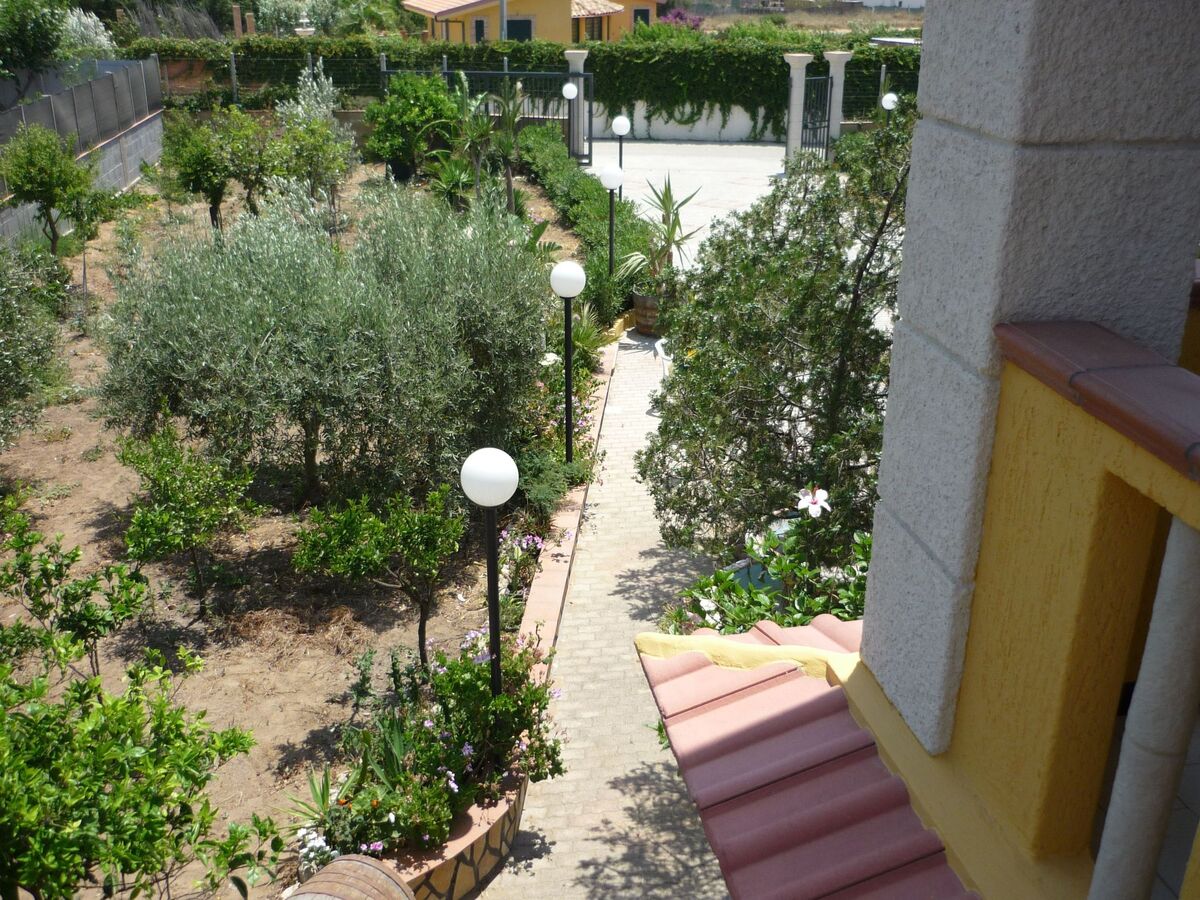 Villa à Licata avec jardin fruitier, barbecue et vue mer - Photo 11