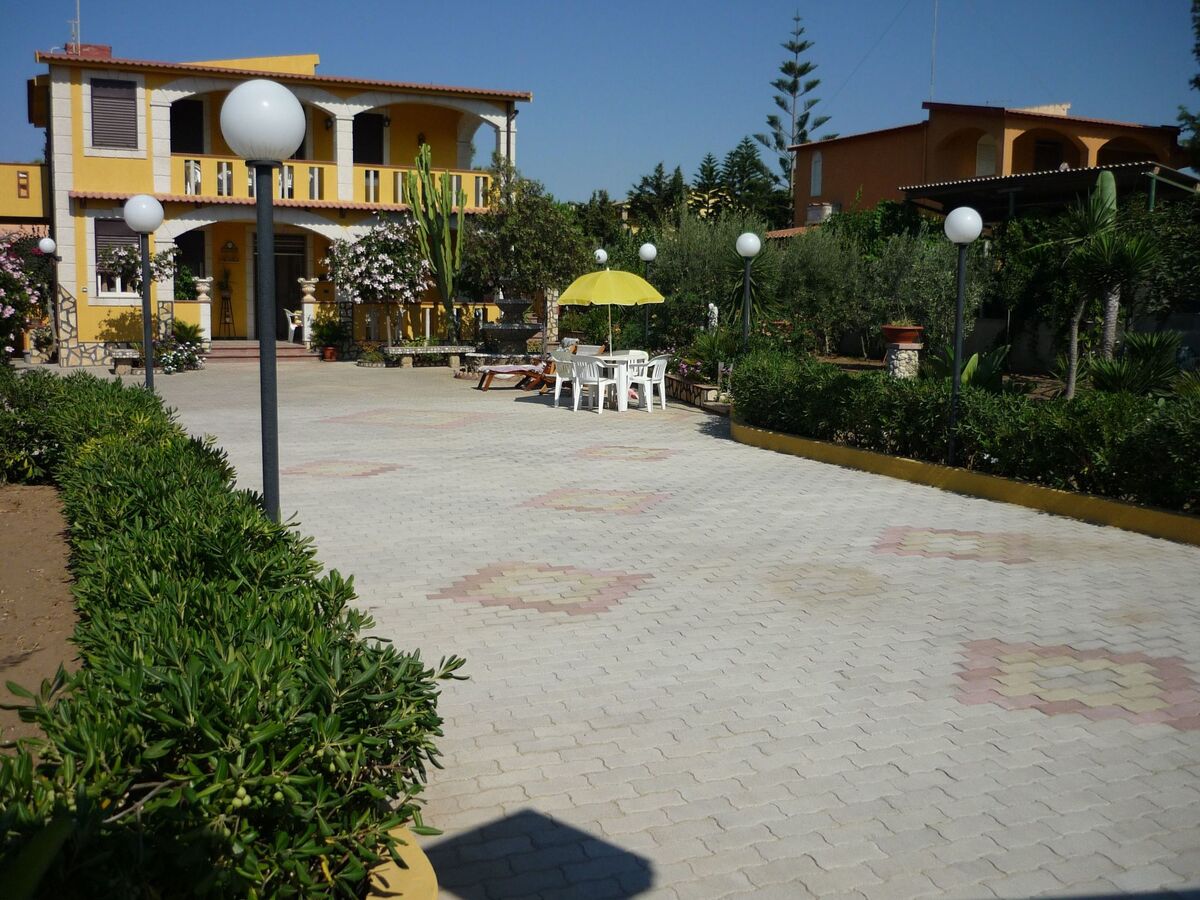 Villa à Licata avec jardin fruitier, barbecue et vue mer - Photo 17