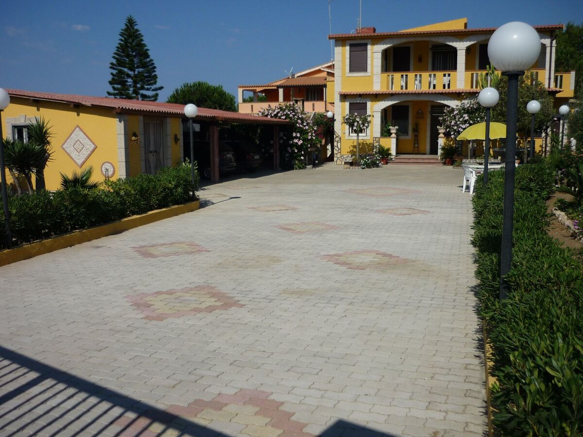 Villa à Licata avec jardin fruitier, barbecue et vue mer - Photo 18