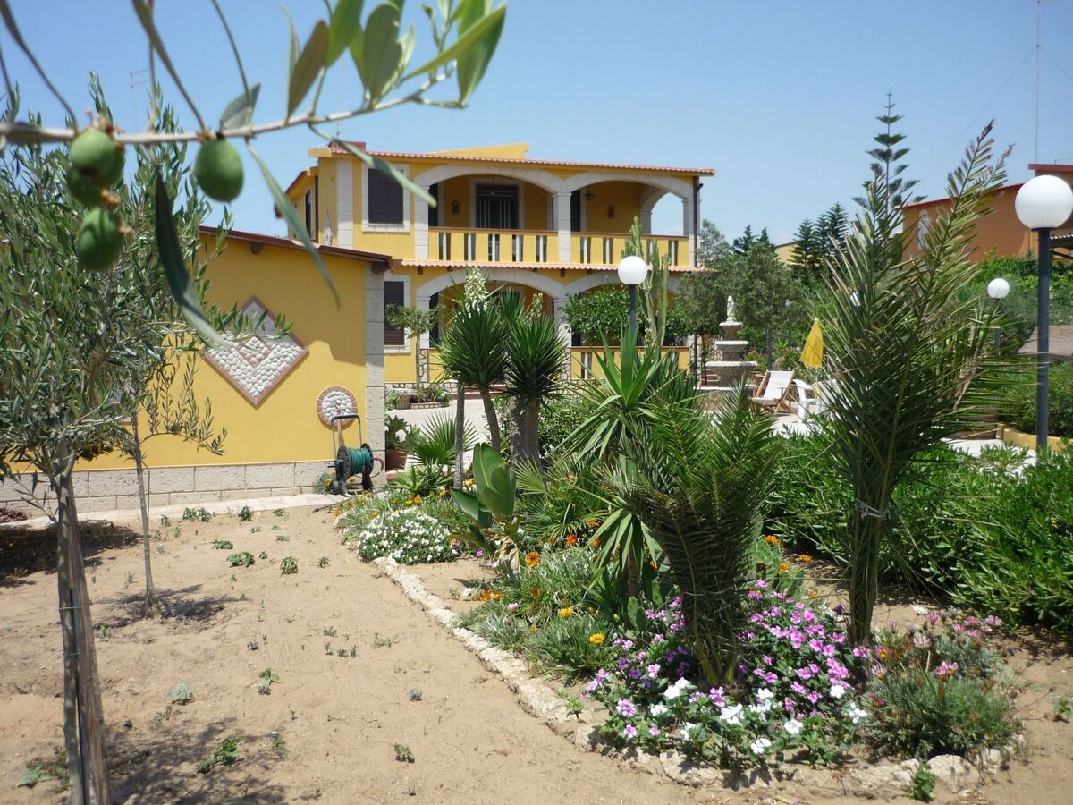 Villa à Licata avec jardin fruitier, barbecue et vue mer - Photo 19