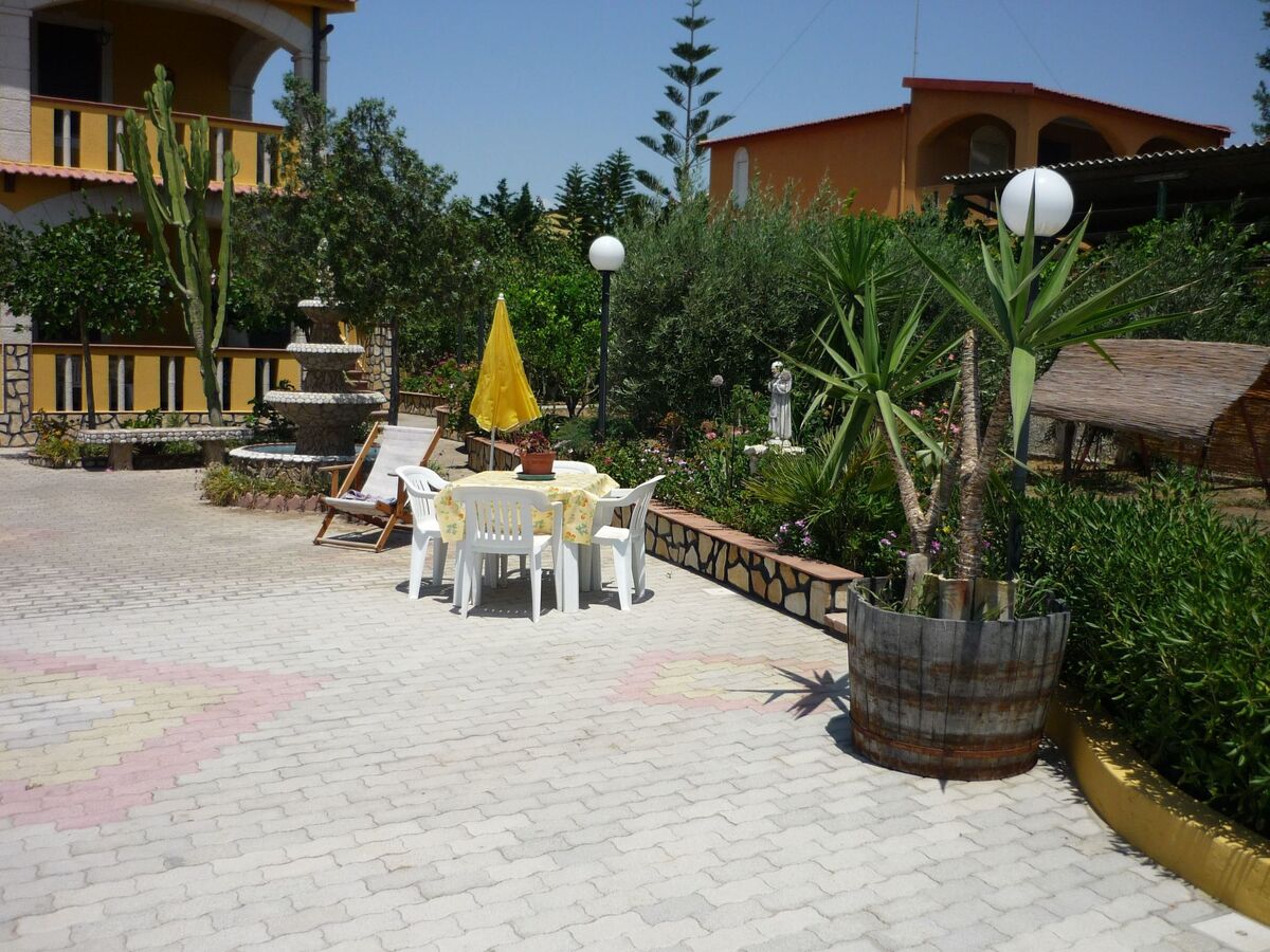 Villa à Licata avec jardin fruitier, barbecue et vue mer - Photo 21