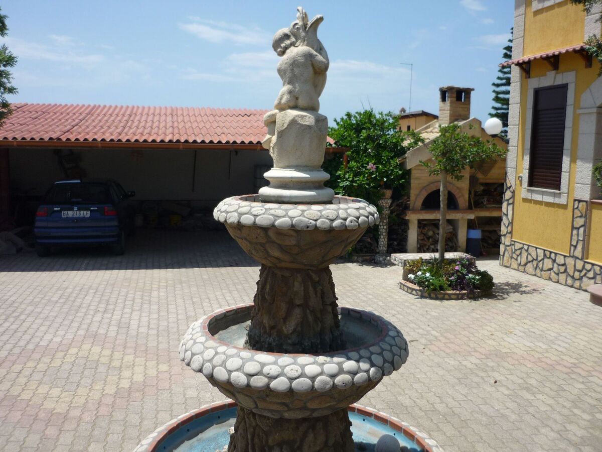 Villa à Licata avec jardin fruitier, barbecue et vue mer - Photo 25