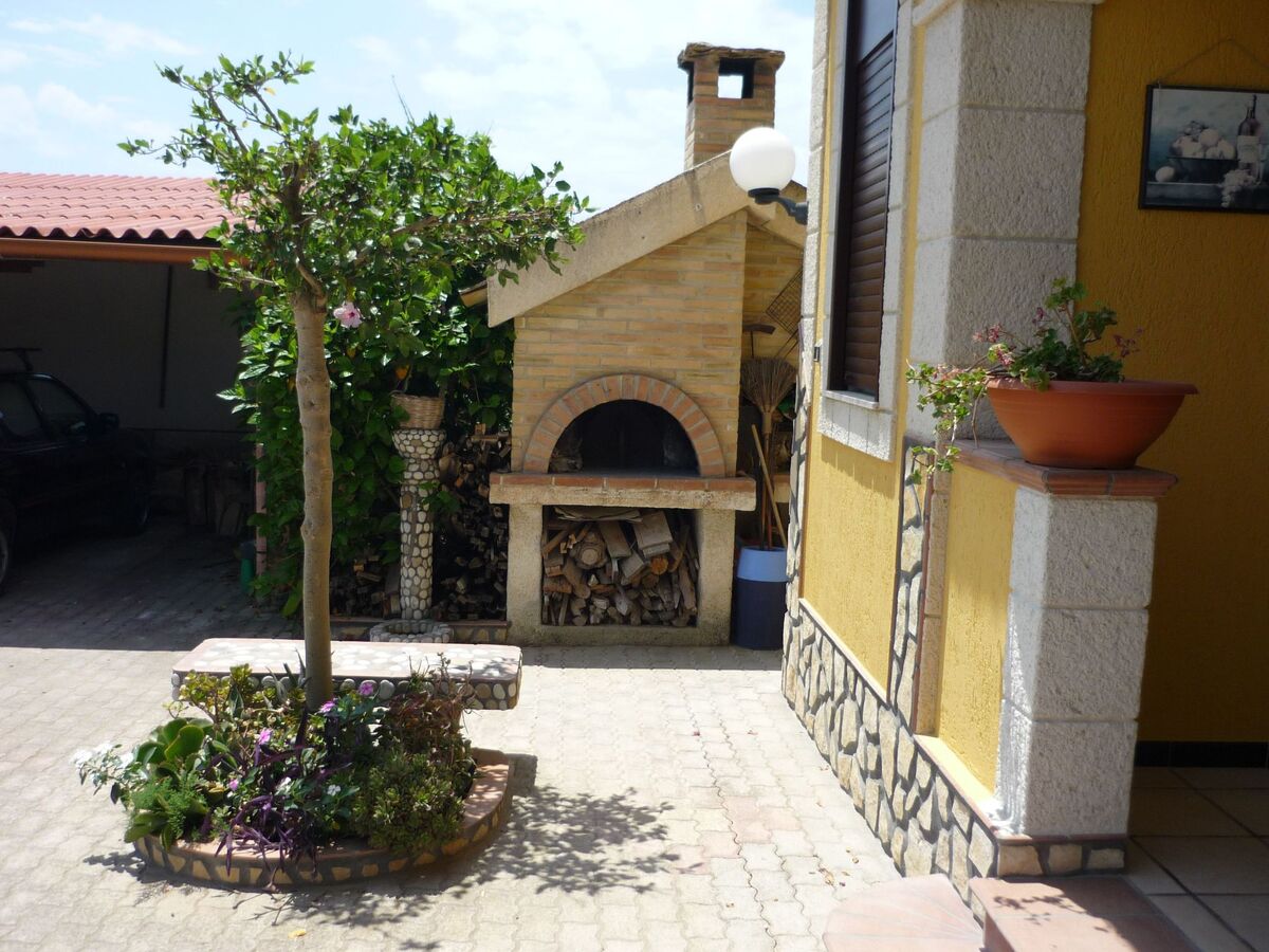 Villa à Licata avec jardin fruitier, barbecue et vue mer - Photo 27