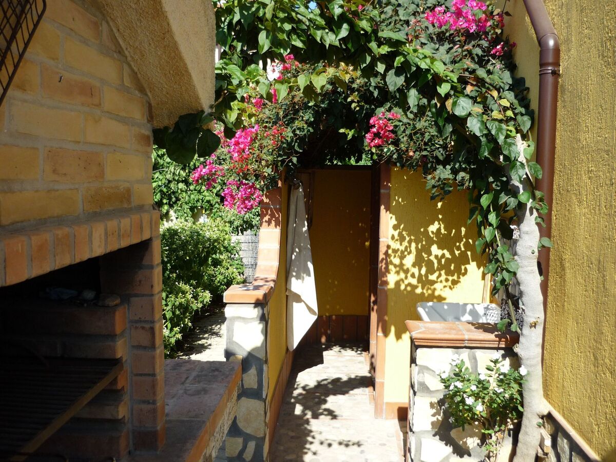 Villa à Licata avec jardin fruitier, barbecue et vue mer - Photo 28