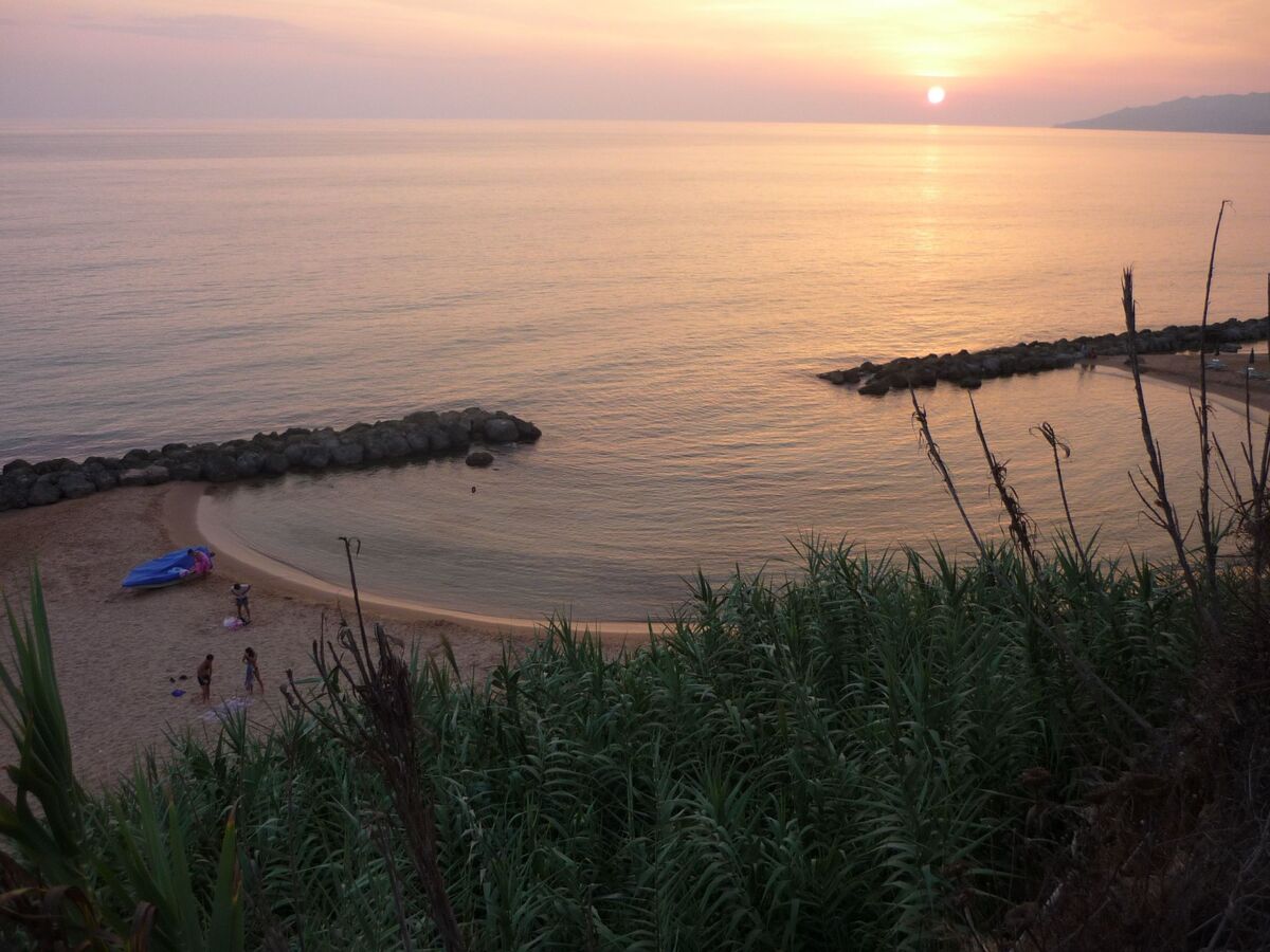 Villa à Licata avec jardin fruitier, barbecue et vue mer - Photo 34