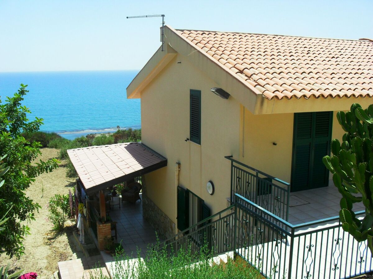 Villa avec vue mer à 100m de la plage, Licata - Photo 1
