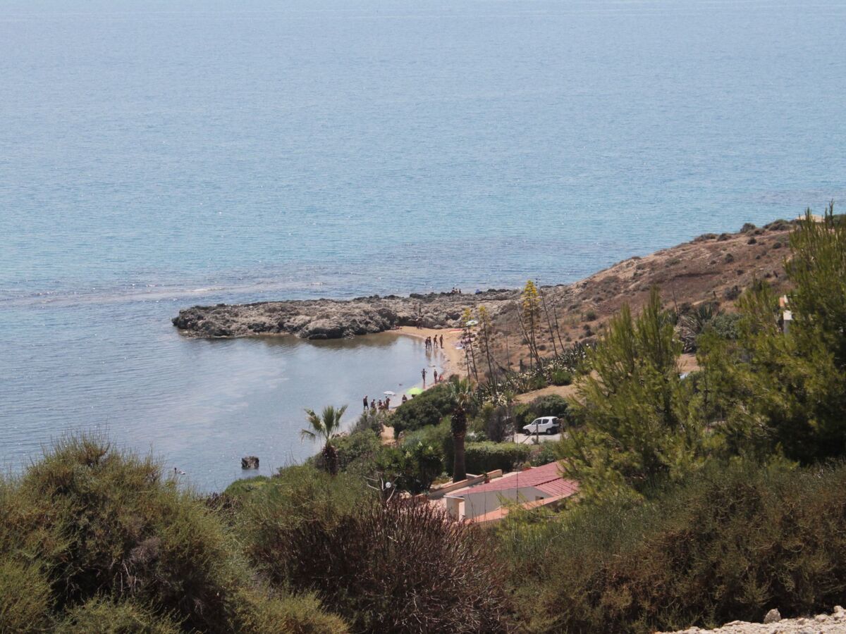 Villa avec vue mer à 100m de la plage, Licata - Photo 33
