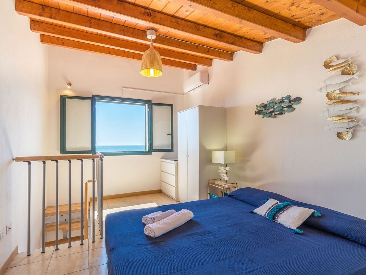 Amarillis, appartement face mer à Punta Secca - Photo 7