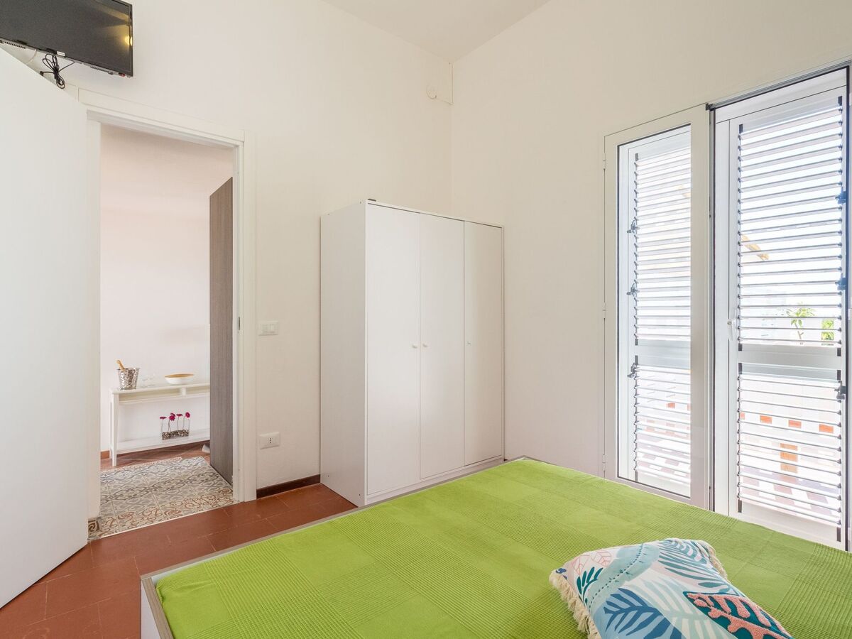 Amarillis, appartement face mer à Punta Secca - Photo 9