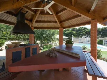 Villa Timparosa : maison 4 chambres piscine chauffée à Punta Secca : photo 6