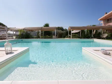 Villa Timparosa : maison 4 chambres piscine chauffée à Punta Secca : photo 44